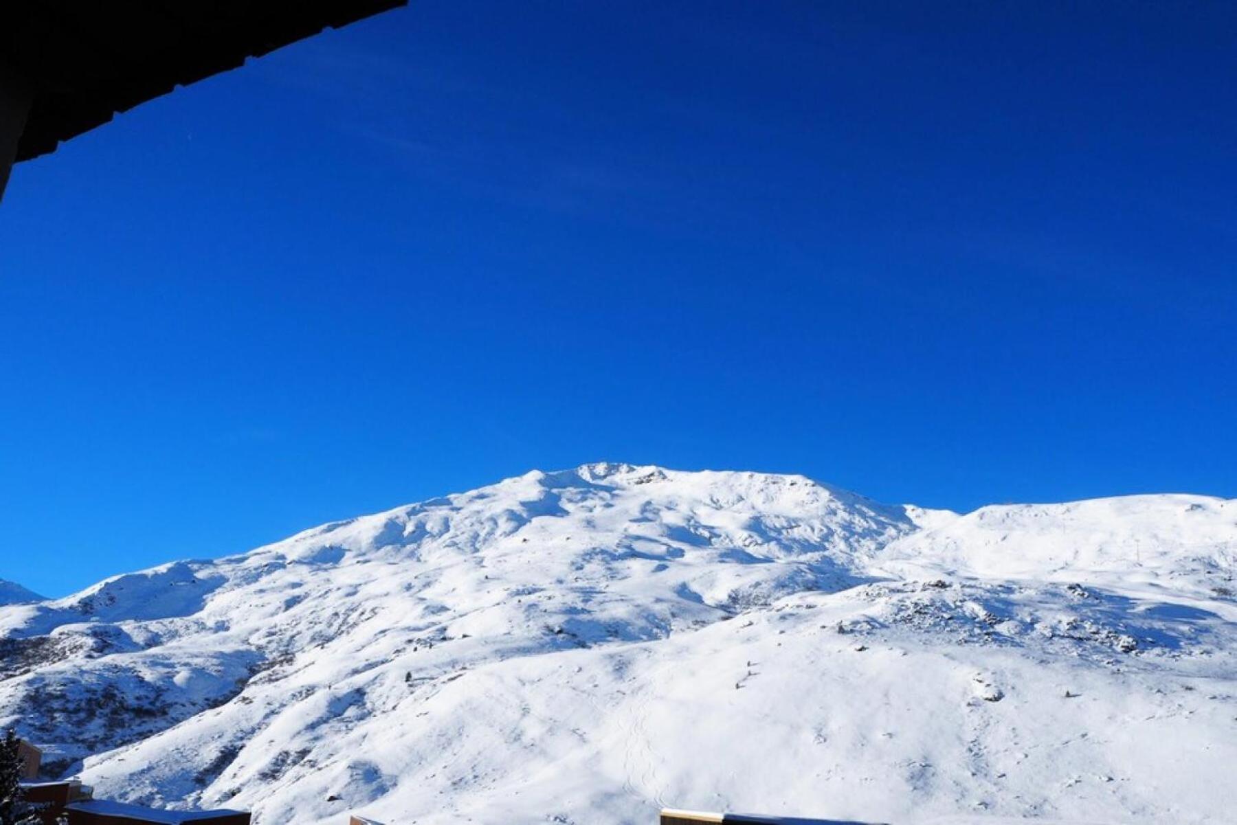 Residence Gentianes - Studio Renove - Au Pieds Des Pistes - Balcon Mae-1194 サン・マルタン・ド・ベルヴィル エクステリア 写真